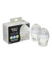 Vital baby NURTURE 150ml 2x Breast-Like Feeding Bottle